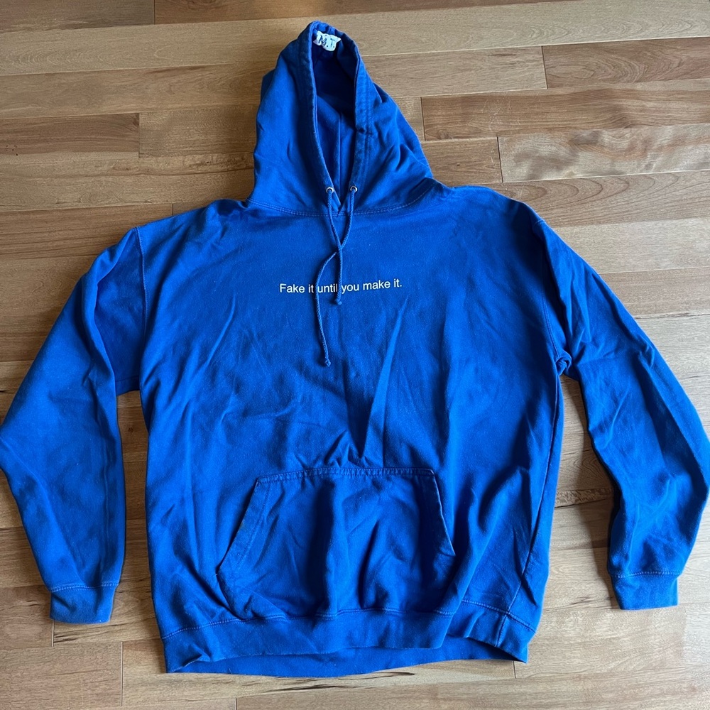 La tole hoodie XL